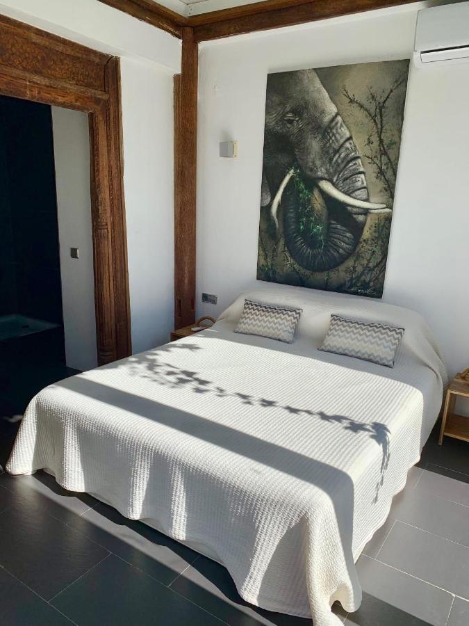 Ibiza Style House,6 Pers, Luxury,With Private Pool Villa Sant Josep de sa Talaia Exterior foto